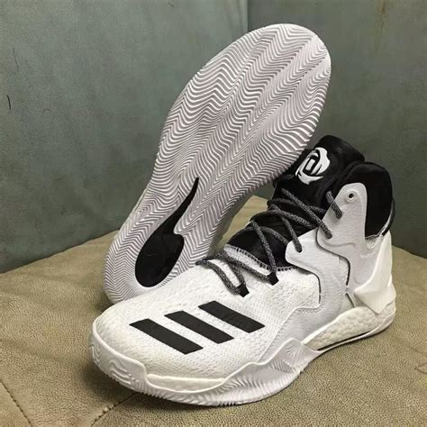 adidas d rose 7 herren|adidas D Rose 7 Black White Men's .